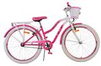 Volare Lovely Kinderfiets - Meisjes - 26 inch - Roze - Twee, Fietsen en Brommers, Fietsen | Meisjes, Verzenden, Nieuw, 26 inch of meer