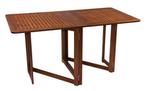 Inklapbare Teaktafel Miami 145x78cm, Watersport en Boten, Bootonderdelen, Ophalen of Verzenden, Nieuw, Zeilboot of Motorboot