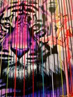 Elmago - Pink Tiger by Pink Panter, Antiek en Kunst