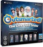 Outsmarted - The Live Quiz Show | Shuffle -, Hobby en Vrije tijd, Gezelschapsspellen | Bordspellen, Verzenden, Nieuw