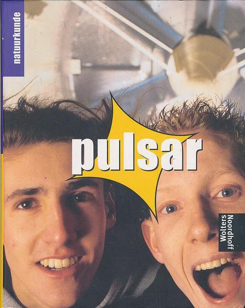 Pulsar BaVo plus deel 2 Havo/VWO, Boeken, Schoolboeken, Zo goed als nieuw, HAVO, Natuurkunde, Ophalen of Verzenden