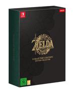 The Legend of Zelda: Tears of the Kingdom - Collectors, Vanaf 12 jaar, Ophalen of Verzenden, 1 speler, Zo goed als nieuw