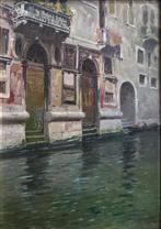 Vincenzo Caprile(1856-1936) - Venezia