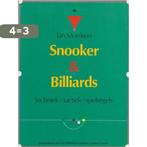 Snooker en billiard 9789023006824 Morrison, Boeken, Verzenden, Gelezen, Morrison