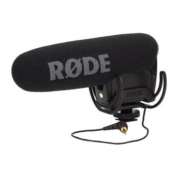 Rode VideoMic Pro Rycote microfoon - Demomodel beschikbaar voor biedingen