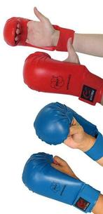 WKF Karate handbeschermers (Karate beschermers), Ophalen of Verzenden, Nieuw