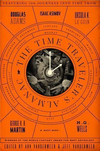 The Time Travelers Almanac: A Time Travel Anthology, Boeken, Studieboeken en Cursussen, Verzenden
