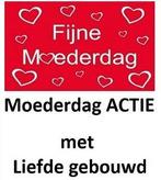 LEGO Moederdag ACTIE t/m 12 mei Extra voordelig kopen op=op, Nieuw, Complete set, Ophalen of Verzenden, Lego