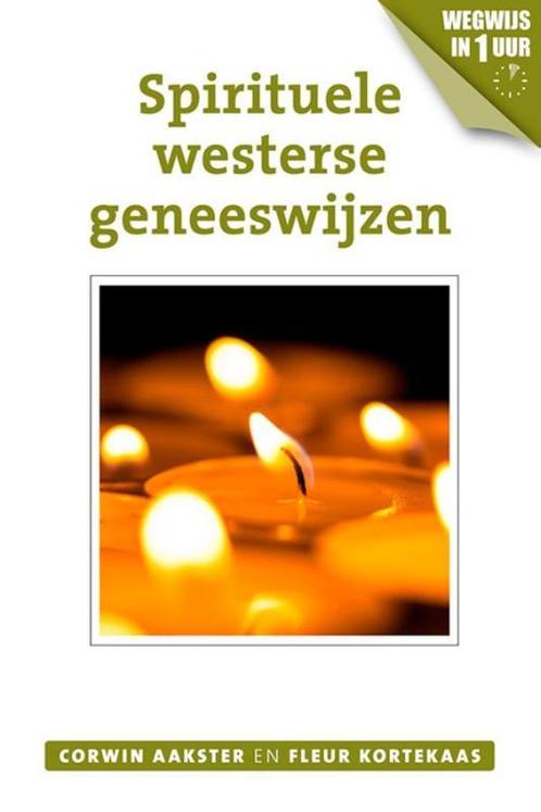 Geneeswijzen in Nederland 9 -  Spirituele westerse, Boeken, Gezondheid, Dieet en Voeding, Zo goed als nieuw, Verzenden