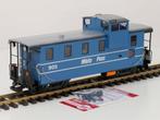 LGB 4071 White Pass Caboose 905, 1Figuur, Gebruikt, Overige typen, Ophalen of Verzenden, LGB