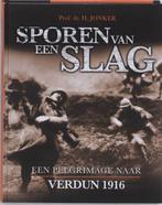 Sporen van een slag 9789089751294 H. Jonker, Boeken, Oorlog en Militair, Verzenden, Zo goed als nieuw, H. Jonker
