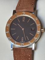 Bvlgari - Bulgari-Bulgari-18K Gold Bazel - Zonder, Sieraden, Tassen en Uiterlijk, Horloges | Heren, Nieuw