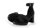 G-Star Sandalen in maat 41 Zwart | 10% extra korting, Kleding | Dames, Schoenen, Verzenden, Zwart, Sandalen of Muiltjes, Zo goed als nieuw