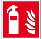 Brandblusser pictogram, Verzenden, Nieuw
