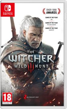 Nintendo Switch The Witcher 3: Wild Hunt - Gratis verzending