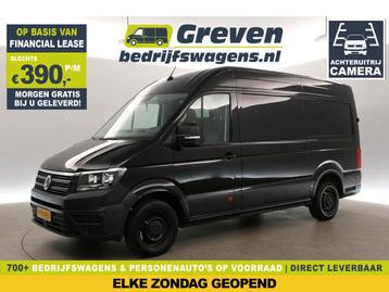 Vw Crafter 2.0 TDI L3H3 Airco Camera Carp 3Pers Navi PDC beschikbaar voor biedingen