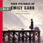 Four Pictures by Emily Carr 9780888998149 Nicolas Debon, Boeken, Verzenden, Gelezen, Nicolas Debon