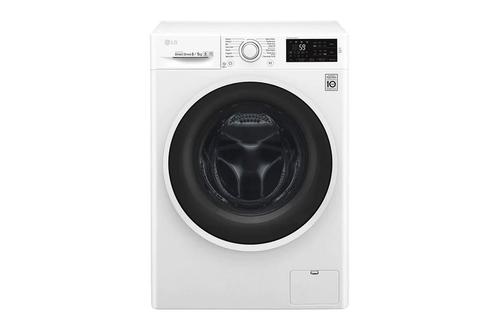€599 LG GD3M108N3 Was-droogcombinatie Vrijstaand Voorbelad, Witgoed en Apparatuur, Wasmachines, Ophalen of Verzenden