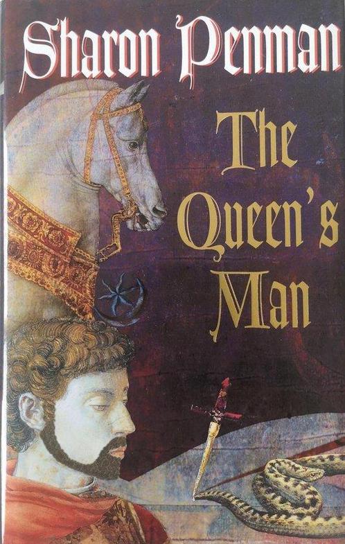 The Queens Man, Boeken, Overige Boeken, Ophalen of Verzenden