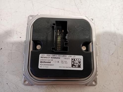 Computer verlichting Renault Mégane IV 1.6 TCe 205 26055122, Auto-onderdelen, Elektronica en Kabels, ARN erkend, Stiba lid, Erkend duurzaam