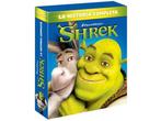 Veiling - Shrek 1-4 - Shrek - La historia completa (Spaans), Cd's en Dvd's, Blu-ray, Gebruikt