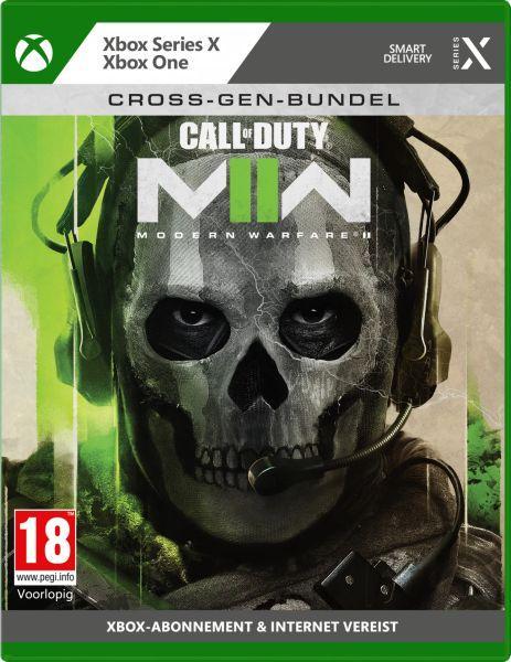 Call of Duty Modern Warfare 2 2022-Standaard (Xbox Series X), Spelcomputers en Games, Games | Xbox Series X en S, Zo goed als nieuw