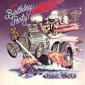lp nieuw - The Birthday Party - Junkyard, Cd's en Dvd's, Vinyl | Overige Vinyl, Zo goed als nieuw, Verzenden