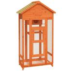 Voliere Grenenhout 91,5cm - retourdeal - 60% korting!, Ophalen of Verzenden, Nieuw, Hout