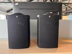 KEF Q1 - Elegante HiFi speakers, Zo goed als nieuw, 60 tot 120 watt, Front, Rear of Stereo speakers, Ophalen