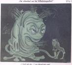 Het schandaal van het Wilhelminagasthuis op spotprent, Verzenden