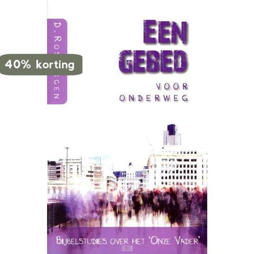 Een Gebed Voor Onderweg 9789033609503 D. Rosbergen, Boeken, Godsdienst en Theologie, Zo goed als nieuw, Verzenden