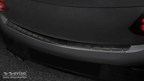 Avisa Achterbumperbeschermer |   | Ribben zwart zijdeglans, Auto-onderdelen, Carrosserie en Plaatwerk, Nieuw, Verzenden
