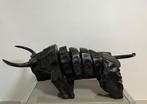 Juan Ripollés (1932) - El toro, Antiek en Kunst