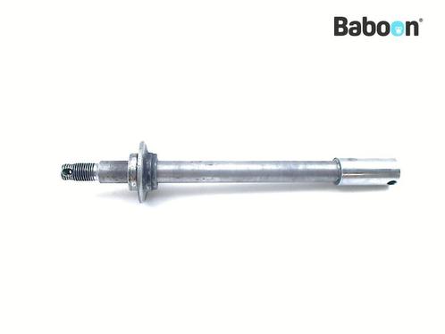 Voorwiel As Yamaha XS 1100 1980-1983 (2H9), Motoren, Onderdelen | Yamaha, Gebruikt, Verzenden