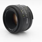 Nikon AF 50mm F/1.8 D | Tweedehands, Verzenden, Gebruikt, Nikon
