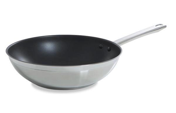 BK Allround wok Ø 28 cm - PFAS-vrij, Witgoed en Apparatuur, Keukenmixers