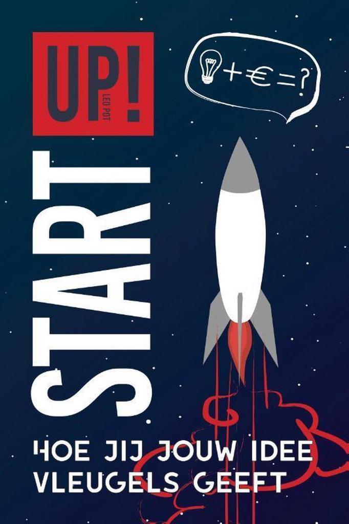 Startup! 9789462961098 Astrid Yperlaan, Boeken, Economie, Management en Marketing, Zo goed als nieuw, Verzenden