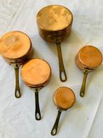 Pan (5) - Koper, Messing