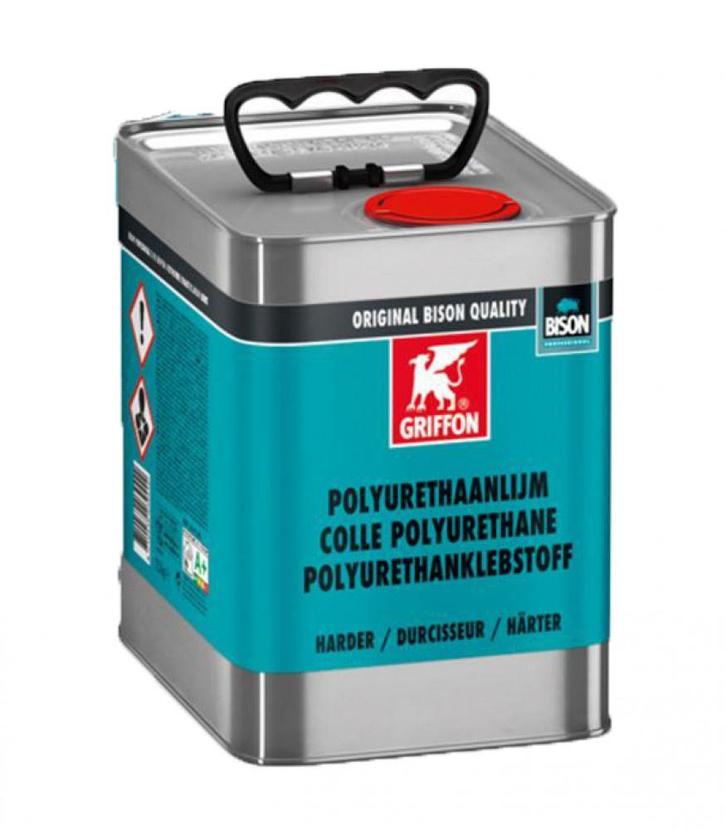 Bison Verharder 2.5kg, Doe-het-zelf en Verbouw, IJzerwaren en Bevestigingsmiddelen, Nieuw, Ophalen of Verzenden