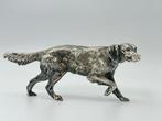 Figuur - Perro de plata - .915 zilver, Antiek en Kunst, Antiek | Goud en Zilver