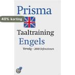 Prisma Taaltraining Engels Vervolg 9789027468277 D. Brett, Boeken, Verzenden, Gelezen, D. Brett