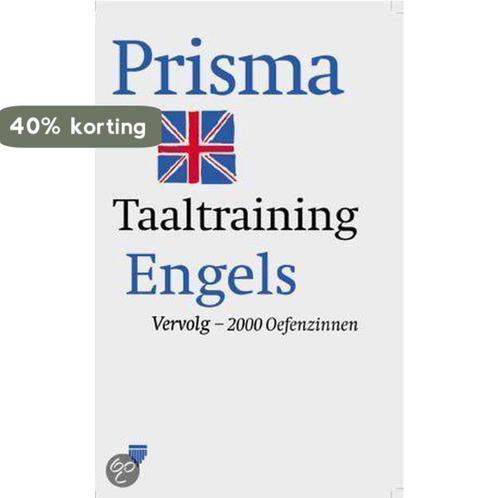 Prisma Taaltraining Engels Vervolg 9789027468277 D. Brett, Boeken, Overige Boeken, Gelezen, Verzenden