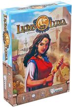 Lions of Lydia | Bellwether Games - Gezelschapsspellen, Verzenden, Nieuw