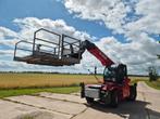 Te huur Verreiker 5 Ton –21 Meter Giek + Diverse Hulpstukken