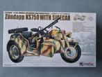 Lion Roar L3508 Zündapp KS750 1:35, Hobby en Vrije tijd, Verzenden, Nieuw