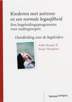 Kinderen met autisme en een normale begaafdheid A. Kuyper, Boeken, Studieboeken en Cursussen, Verzenden, Gelezen, A. Kuyper