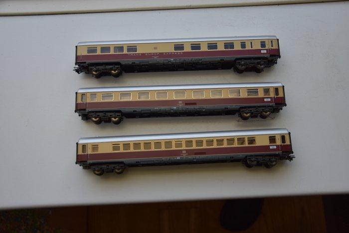 Märklin H0 - 42991 - Modeltrein personenwagonset (1) -, Hobby en Vrije tijd, Modeltreinen | H0