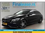 Mercedes-Benz CLA-Klasse 180 AMG Pano LED Cam Cruise €327pm, Automaat, Zwart, Stationwagon, Nieuw
