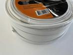 Online Veiling: Q-link Coax Kabel 50 Meter (300x), Doe-het-zelf en Verbouw, Nieuw