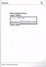 1999 Volkswagen Lupo Reparatiehandboek inspuitsysteem, Auto diversen, Handleidingen en Instructieboekjes, Verzenden
